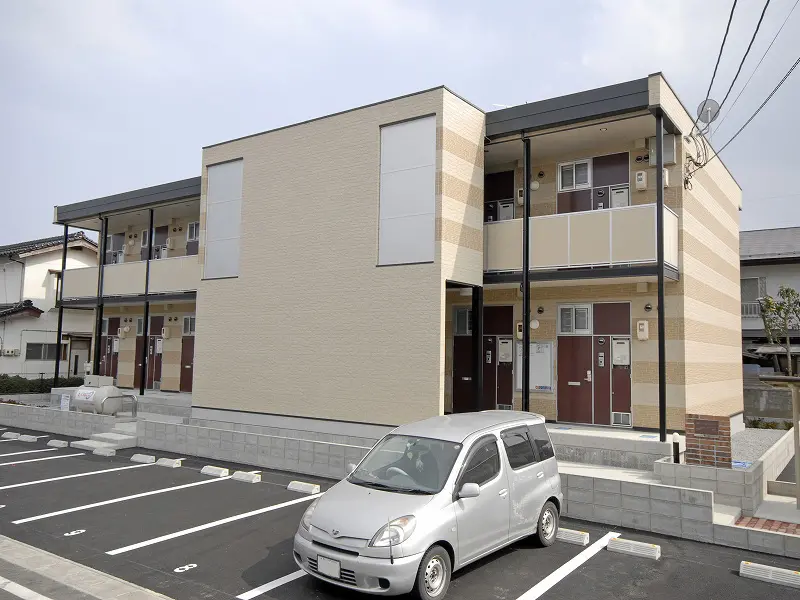 松江市八雲台２丁目 月極駐車場